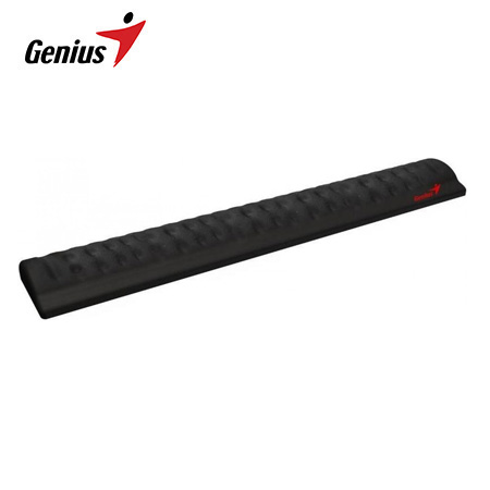 REPOSAMUECAS GENIUS G-WP 200M P/TECLADO BLACK (31250012400)